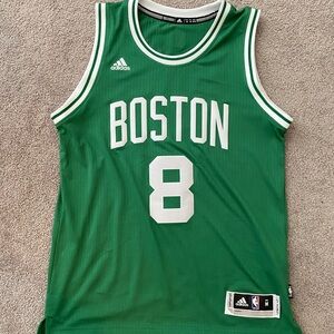 Jeff Green Boston Celtics #8 Adidas Jersey NBA